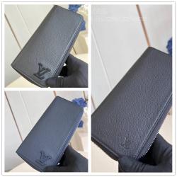 LV钱包M81743/M58412 ZIPPY 拉链竖款钱夹