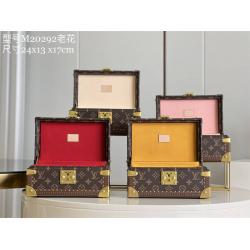 LV M10139/M20292/M47023/M10137 COFFRET TRESOR 24 收纳箱珠宝首饰盒