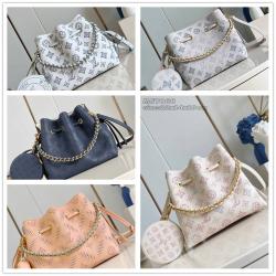 LV M11736/M12125/M13840/M14315/M15114 BELLA 手袋水桶包