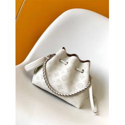 LV美国官网M11841 BELLA 手袋水桶包