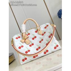 M14238 LV x TM SPEEDY SOFT BANDOULIÈRE 30 手袋枕头包