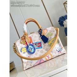 LV中文官网M14587 SPEEDY SOFT 30 手袋枕头包