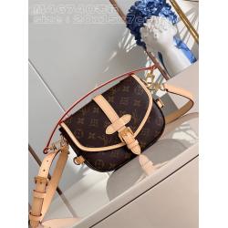 LV女包价格SAUMUR BB 手袋双子星马鞍包