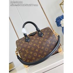 LV香港官网M26181 SPEEDY TRUNK 25 手袋枕头包