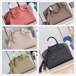 LV M22914/M22927/M23061/M22925/M11214 LOCK IT MM中号手袋