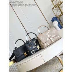 LV女包M45976/M46041 MADELEINE 中号手袋