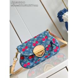 M13680 LV x TM SUNSET 手袋（牛仔布）