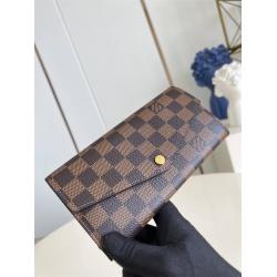 LV中文官网N63209 SARAH 钱夹60114