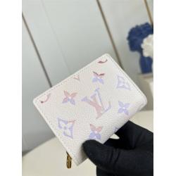 LV钱包价格M25595 CLÉA 钱夹