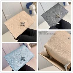 LV香港官网M12177 Enveloppe Carte de Visite 名片夹卡包