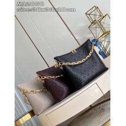 LV包包价格M12071/M12072/M12068 Coussin Hobo MM 流浪包
