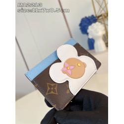 LV中文官网M12213 卡夹卡包