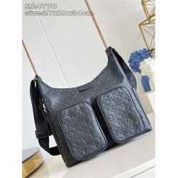 LV香港官网M14778 HOBO CARGO 手袋