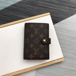 LV正品官网R20005 小号活页记事本封面套