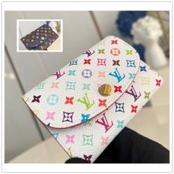 M13399 LV x TM Rosalie 三彩零钱包