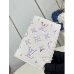 LV原单官网M25917 护照套