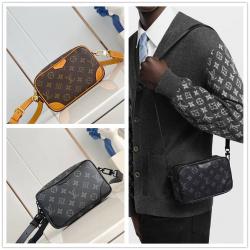 LV M14253/M14058 TROCADÉRO 迷你手袋相机包