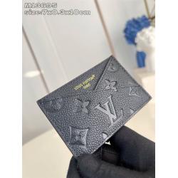 LV中文官网M13695 Criss-Cross 卡片夹卡包