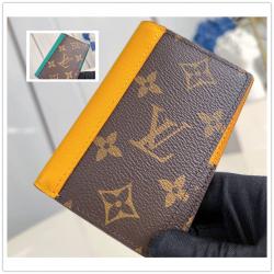 LV香港官网M12834/M12829 口袋钱夹