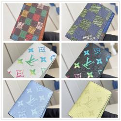 LV N00138/N00143/M14134/M14113/M14112 口袋钱夹