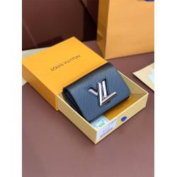 LV钱包M63322/M64414 Twist 短款钱夹