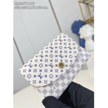 LV中文官网M25745 Rosalie 零钱包