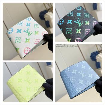 LV钱包多少钱M13909/M14111 MULTIPLE 钱夹