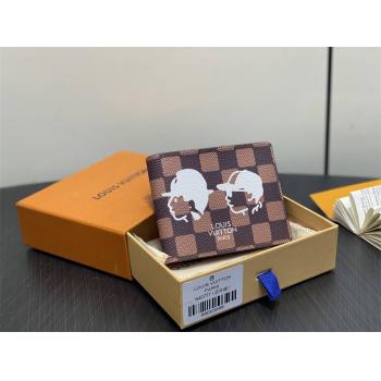 LV N40777 MULTIPLE 钱夹（Nigo联名款）