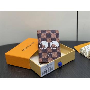 LV N40776 口袋钱夹（Nigo联名款）
