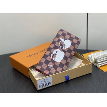 LV N40780 BRAZZA 钱夹（Nigo联名款）