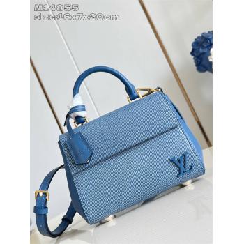 LV官网女包M14855 CLUNY 迷你手袋