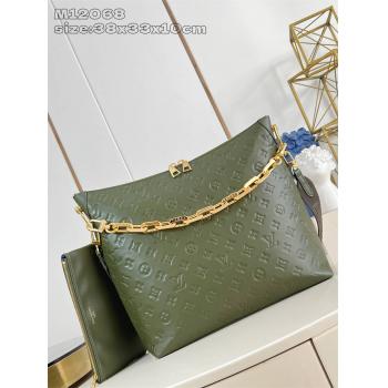 LV法国官网M15228 Coussin Hobo MM 流浪包