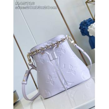 LV中文官网M25675 NÉONOÉ BB 手袋水桶包