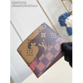 LV钱包M26012 SLENDER 钱夹