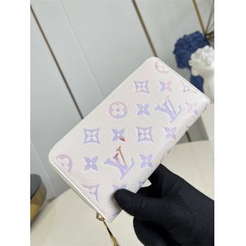 LV中文官网M25594 Zippy 拉链钱夹（渐变色）