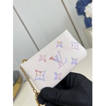 LV香港官网M25597 钥匙零钱包（渐变色）