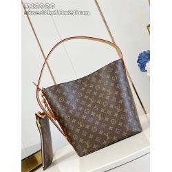 LV女包价格M12926 ALL IN 大号手袋水桶包