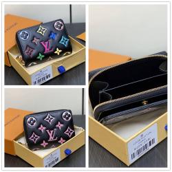 LV M13829/M12378 LOU 钱夹（村上隆合作款）