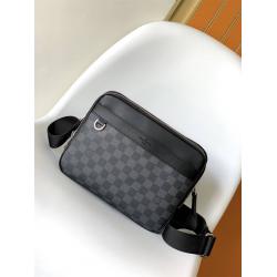 LV男包官网N40087 TROCADERO NM 小号邮差包