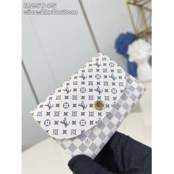 LV中文官网M25745 Rosalie 零钱包