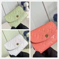 LV中文官网M25808/M25809/M25807 Rosalie 零钱包