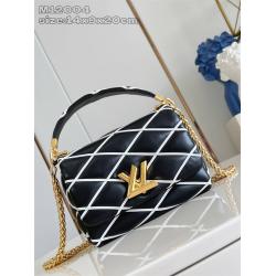 LV香港官网M14849 GO-14 PM小号手袋12004