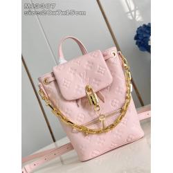 LV包包价格M13389 COUSSIN BACKPACK 迷你手袋双肩包