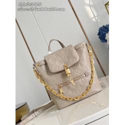 LV女包价格M13358 COUSSIN BACKPACK 小号手袋双肩包