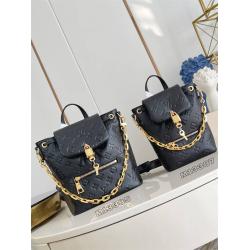 LV M13387/M13357 COUSSIN BACKPACK 迷你/小号双肩包13385