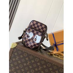 LV男包价格N40768 AMAZONE 手袋