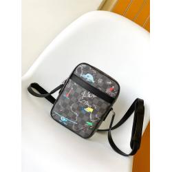 LV中文官网N40239 DANUBE 邮差包斜挎包