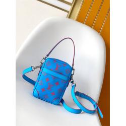 LV香港官网M14685 DANUBE 手袋斜挎包