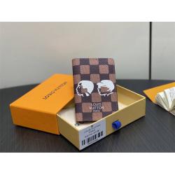 LV N40776 口袋钱夹（Nigo联名款）