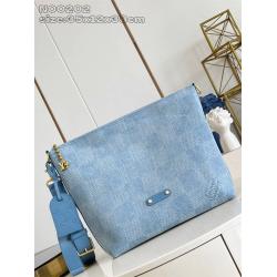 LV男包价格N00202 VAGABOND HOBO 手袋（牛仔布）